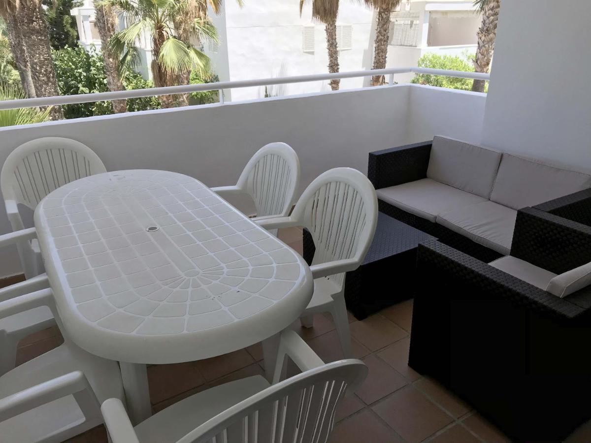 Apartamento Venavera Playa Dragos 5 La Aldea De Puerto Rey Piscina Y Jardines Muy Tranquilo Wifi Exterior photo
