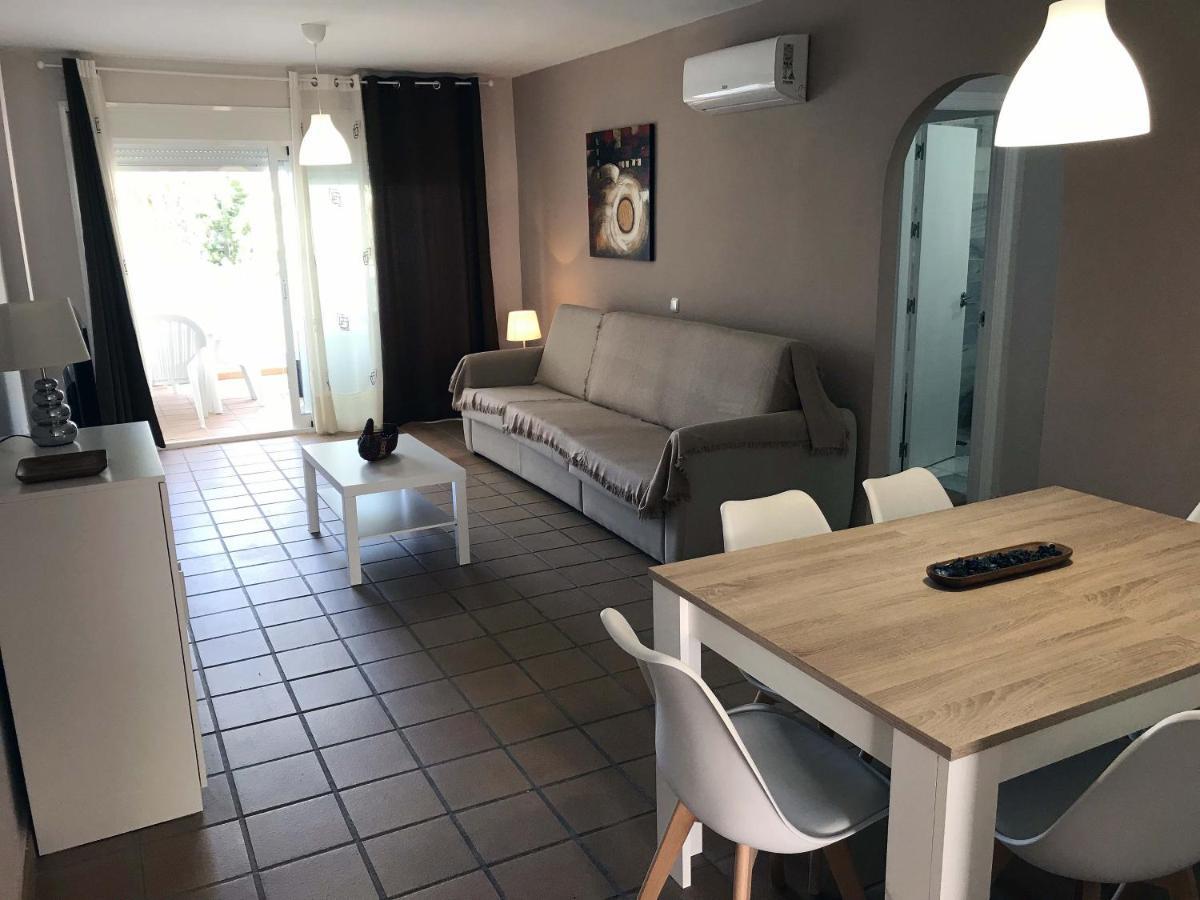 Apartamento Venavera Playa Dragos 5 La Aldea De Puerto Rey Piscina Y Jardines Muy Tranquilo Wifi Exterior photo