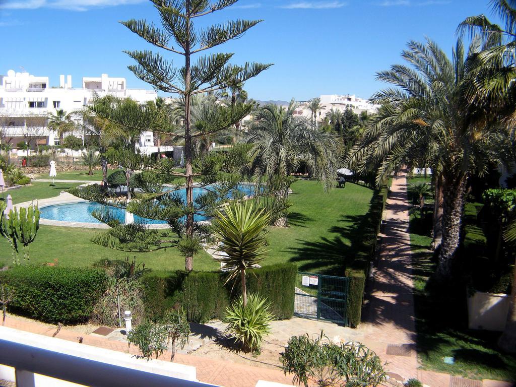 Apartamento Venavera Playa Dragos 5 La Aldea De Puerto Rey Piscina Y Jardines Muy Tranquilo Wifi Exterior photo