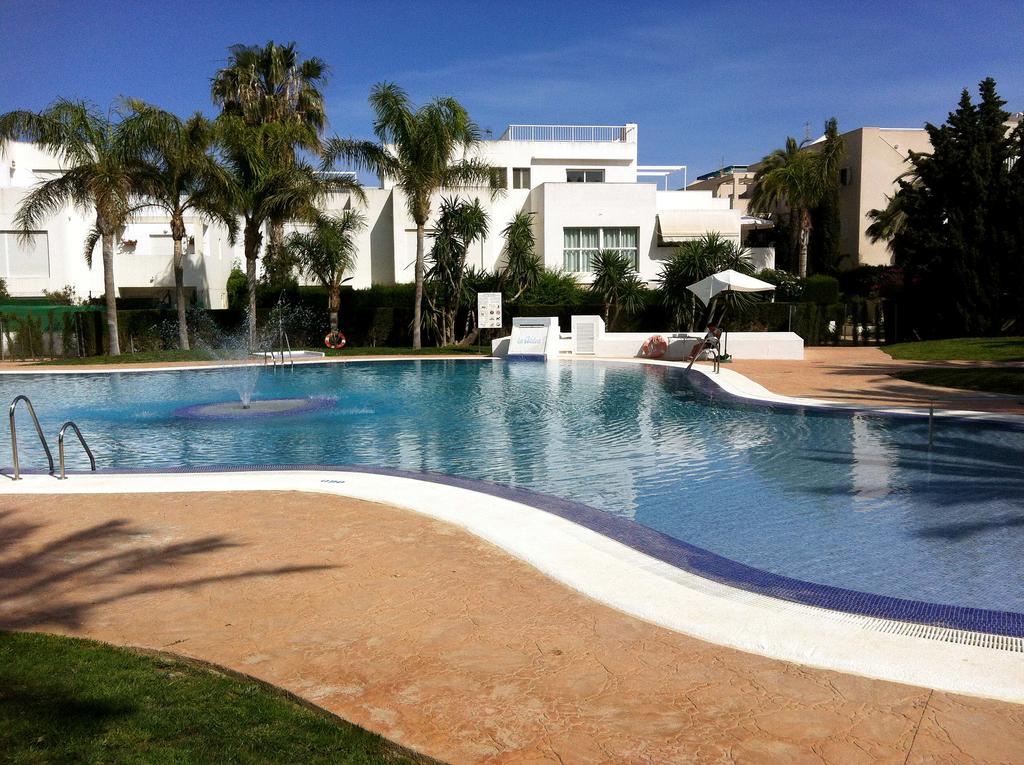 Apartamento Venavera Playa Dragos 5 La Aldea De Puerto Rey Piscina Y Jardines Muy Tranquilo Wifi Exterior photo