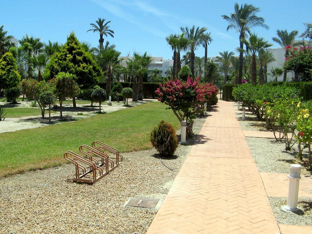 Apartamento Venavera Playa Dragos 5 La Aldea De Puerto Rey Piscina Y Jardines Muy Tranquilo Wifi Exterior photo