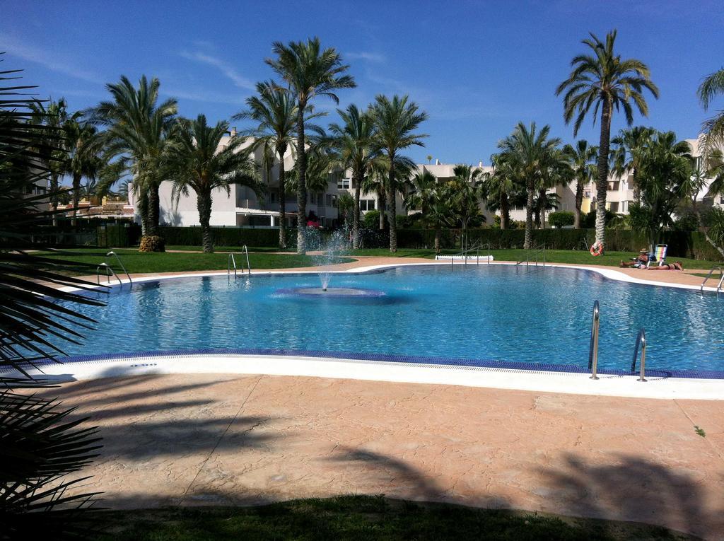 Apartamento Venavera Playa Dragos 5 La Aldea De Puerto Rey Piscina Y Jardines Muy Tranquilo Wifi Exterior photo